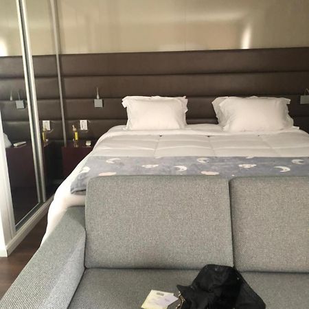 Flat - Hotel Mercure Vila Olimpia São Paulo Exterior foto