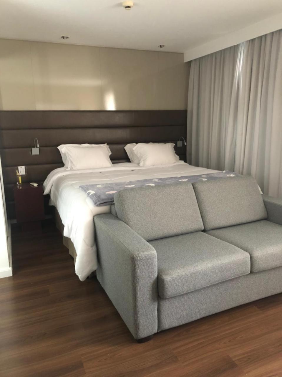 Flat - Hotel Mercure Vila Olimpia São Paulo Exterior foto